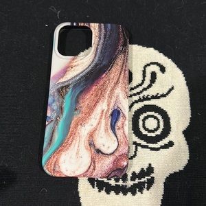 13 Pro Max marble case